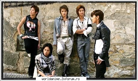 *~*DBSK/TVXQ*~* - Kagome - Music