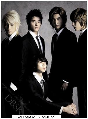 *~*DBSK/TVXQ*~* - Kagome - Music