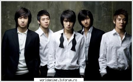 *~*DBSK/TVXQ*~* - Kagome - Music