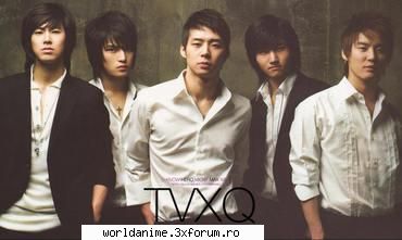 *~*DBSK/TVXQ*~* - Kagome - Music