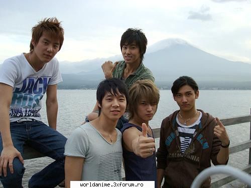 *~*DBSK/TVXQ*~* - Kagome - Music