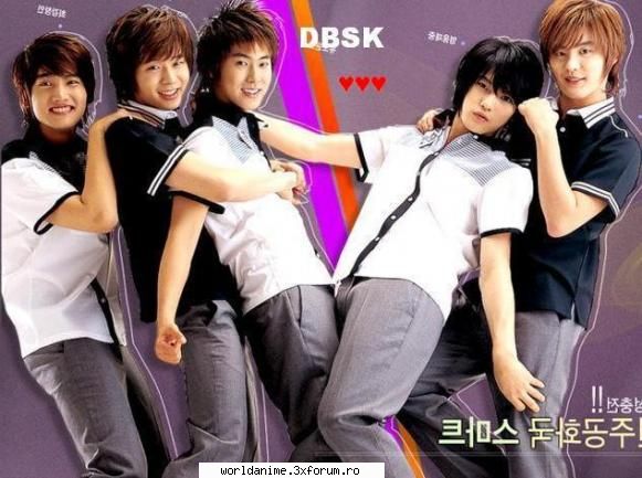 *~*DBSK/TVXQ*~* - Kagome - Music