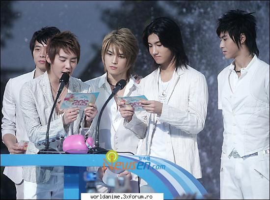 *~*DBSK/TVXQ*~* - Anna_Ryuzaki - Music