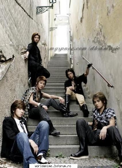*~*DBSK/TVXQ*~* - Anna_Ryuzaki - Music