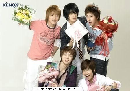 *~*DBSK/TVXQ*~* - Kagome - Music