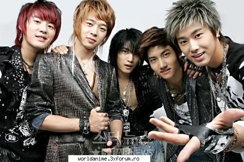 *~*DBSK/TVXQ*~* - Kagome - Music