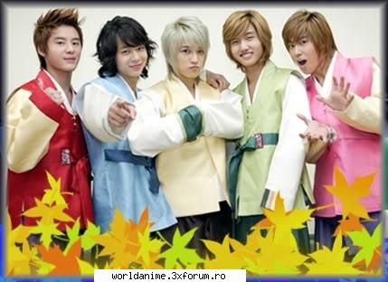 *~*DBSK/TVXQ*~* - Kagome - Music