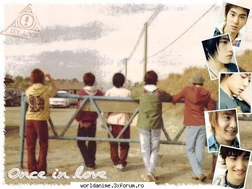 *~*DBSK/TVXQ*~* - Kagome - Music