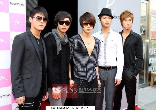*~*DBSK/TVXQ*~* - Kagome - Music