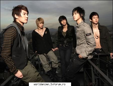 *~*DBSK/TVXQ*~* - Kagome - Music