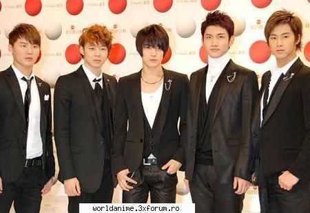 *~*DBSK/TVXQ*~* - Kagome - Music