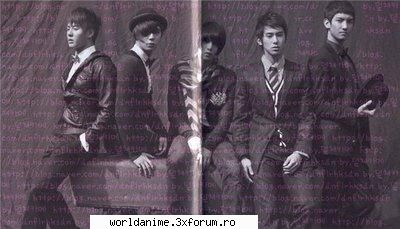 *~*DBSK/TVXQ*~* - Kagome - Music