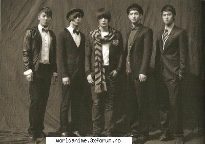 *~*DBSK/TVXQ*~* - Kagome - Music
