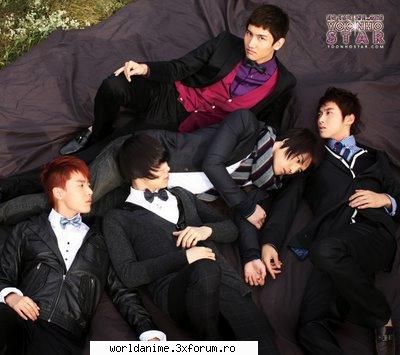 *~*DBSK/TVXQ*~* - Kagome - Music