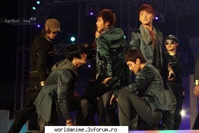 *~*DBSK/TVXQ*~* - Kagome - Music