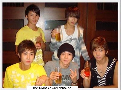 *~*DBSK/TVXQ*~* - Kagome - Music