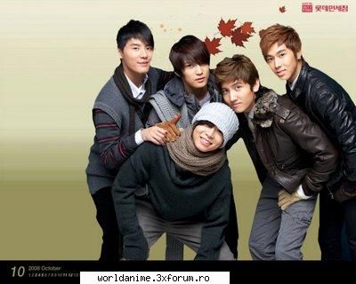 *~*DBSK/TVXQ*~* - Kagome - Music