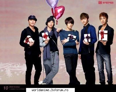 *~*DBSK/TVXQ*~* - Kagome - Music