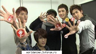 *~*DBSK/TVXQ*~* - Kagome - Music