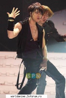 *~*DBSK/TVXQ*~* - Kagome - Music
