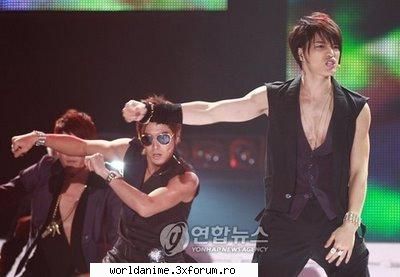 *~*DBSK/TVXQ*~* - Kagome - Music