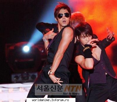 *~*DBSK/TVXQ*~* - Kagome - Music