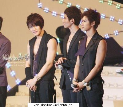*~*DBSK/TVXQ*~* - Kagome - Music