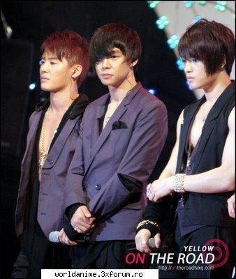 *~*DBSK/TVXQ*~* - Kagome - Music