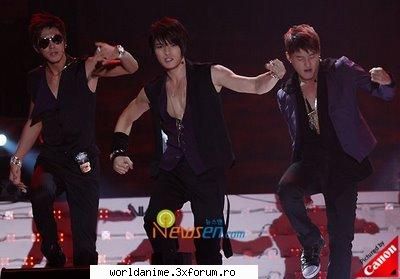 *~*DBSK/TVXQ*~* - Kagome - Music