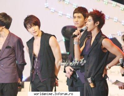 *~*DBSK/TVXQ*~* - Kagome - Music