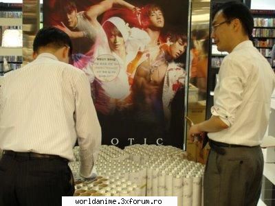 *~*DBSK/TVXQ*~* - DBSK fansigning in Daegu - Music