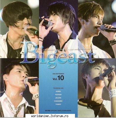 *~*DBSK/TVXQ*~* - Kagome - Music