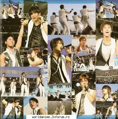 *~*DBSK/TVXQ*~* - Kagome - Music