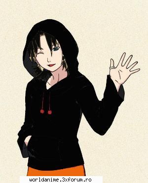 ...Dak ai idee d'un titlu..tell me! <3... - Temari Sabaku - Fan art