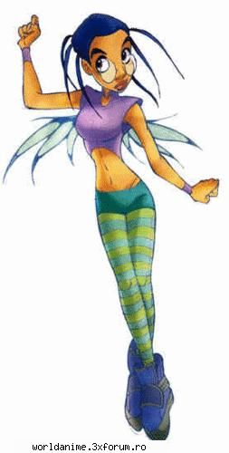 Date - Nume: Taranee Cook. Data nasterii: 23 martie - Witch