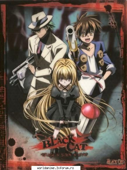 Date despre anime >>Go Go Go - asha,... singura d p forum kre a vizionat - Black cat