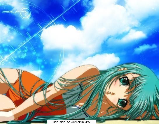 De ce va plac anime-urile? - Sper ca nu e o intrebare de baraj... De ce va - Animax