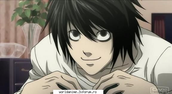 Death Goood[....ypy..Death Note ] - Anna_Ryuzaki - RPG