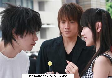 *~*Death Note*~* - Au fost super tari , merita vazute , desi finalul - Filme*Seriale Japoneze/Coreene