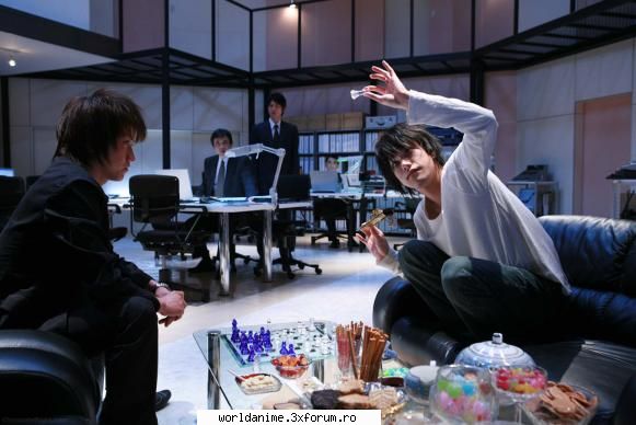*~*Death Note*~* - Kagome - Filme*Seriale Japoneze/Coreene