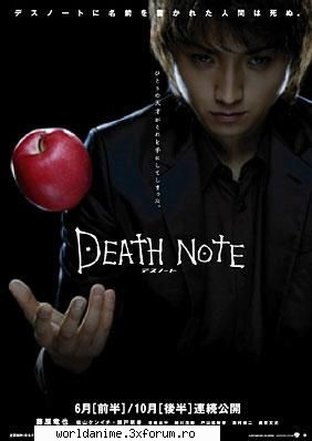 *~*Death Note*~* - Kagome - Filme*Seriale Japoneze/Coreene