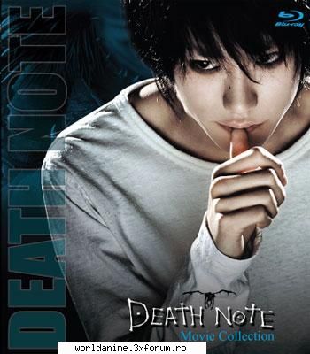 *~*Death Note*~* - Kagome - Filme*Seriale Japoneze/Coreene