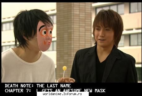 *~*Death Note*~* - Kagome - Filme*Seriale Japoneze/Coreene
