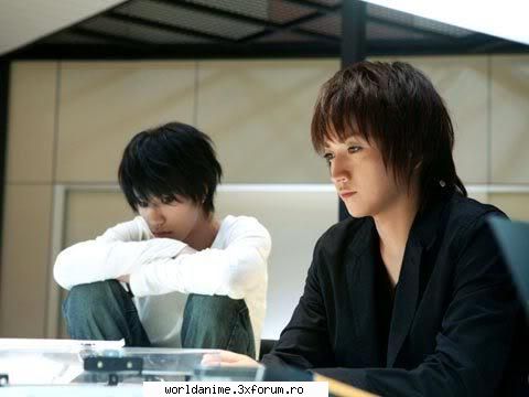 *~*Death Note*~* - Kagome - Filme*Seriale Japoneze/Coreene