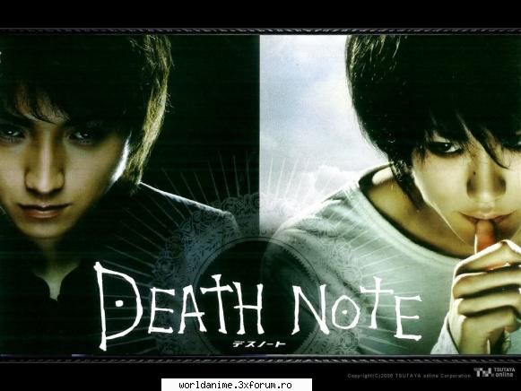 *~*Death Note*~* - Kagome - Filme*Seriale Japoneze/Coreene