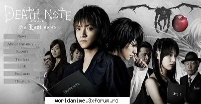 *~*Death Note*~* - Kagome - Filme*Seriale Japoneze/Coreene