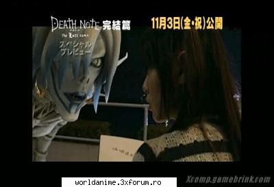 *~*Death Note*~* - Kagome - Filme*Seriale Japoneze/Coreene