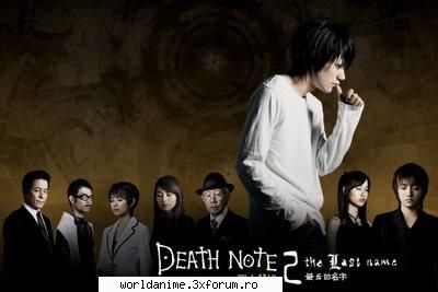 *~*Death Note*~* - Kagome - Filme*Seriale Japoneze/Coreene