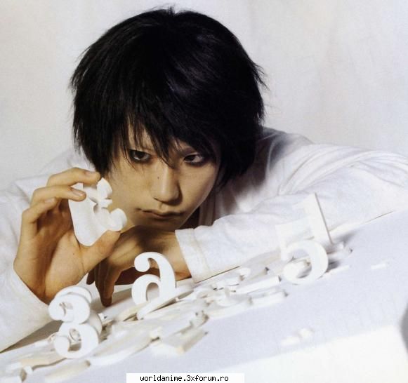 *~*Death Note*~* - Geniale ambele Evident k L mi-a placut la nebunie - Filme*Seriale Japoneze/Coreene