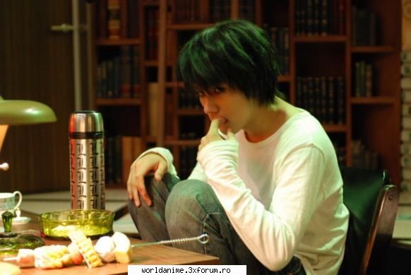 *~*Death Note*~* - Anna_Ryuzaki - Filme*Seriale Japoneze/Coreene